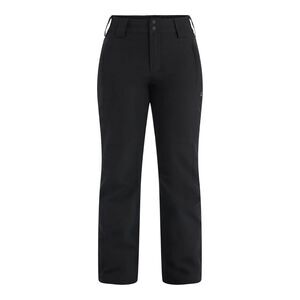 Tec-One Women's Pongee Shell Ski Snowboard Pant Size XL Black
